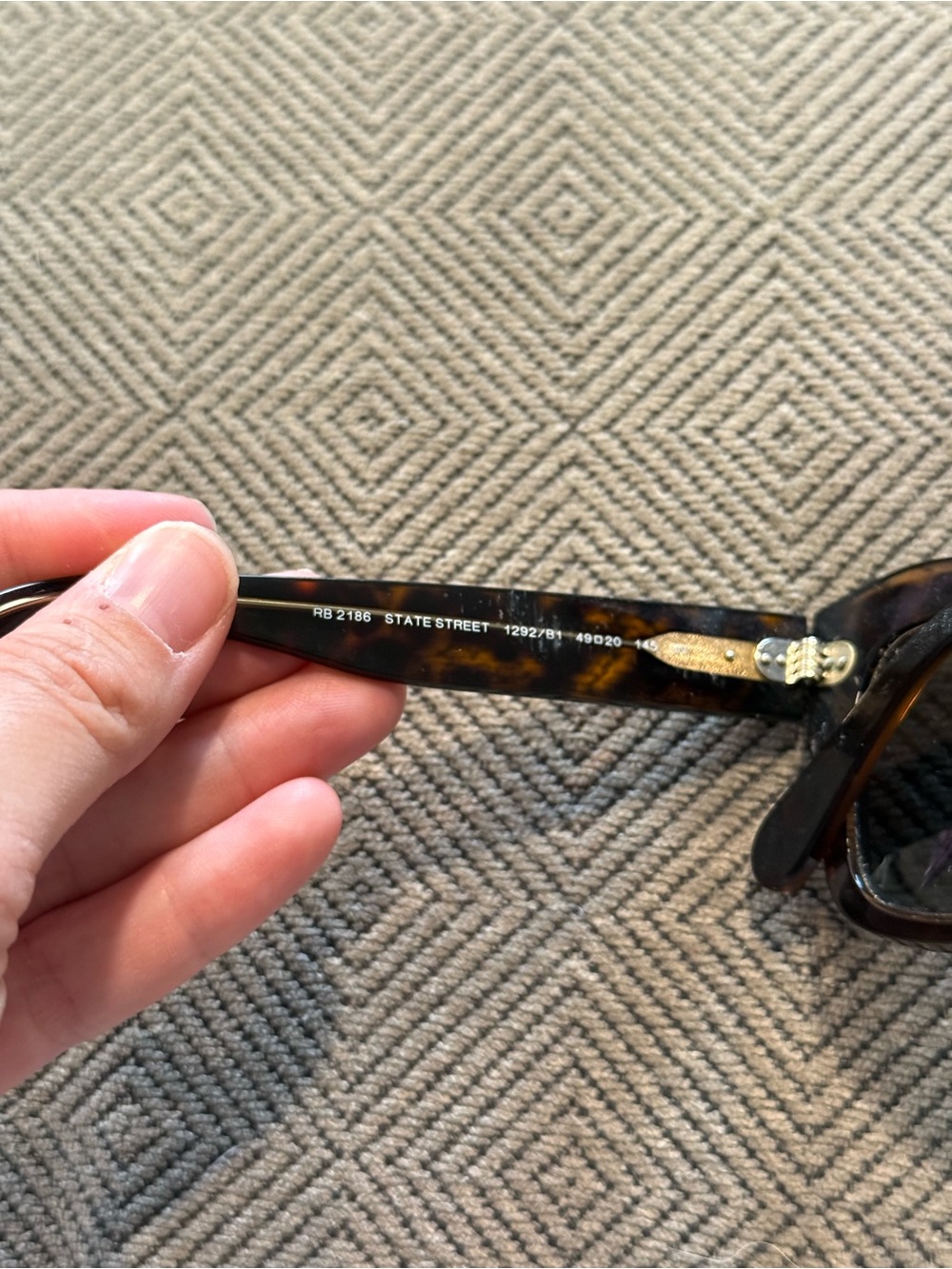 Ray-Ban State Street - Picture 10 of 10